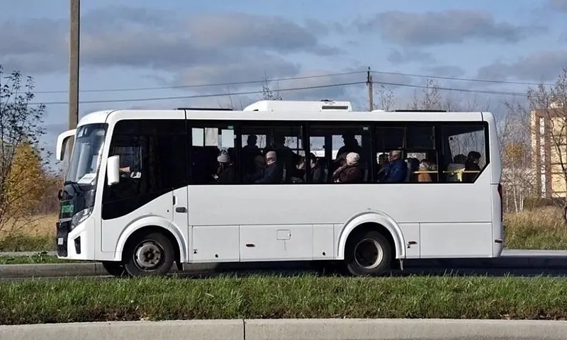 В Нижнекамском районе запускаются несколько пригородных автобусных маршрутов