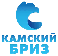 Логотип фестиваля Камский бриз