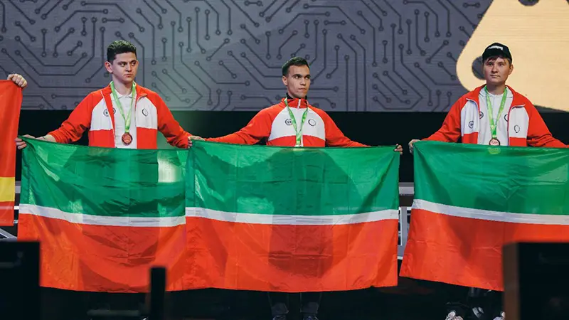 Нижнекамцы отправятся на чемпионат по профмастерству в Санкт-Петербург