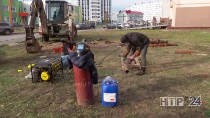 Мэр Нижнекамска поручил создать единый портал по отоплению и воде