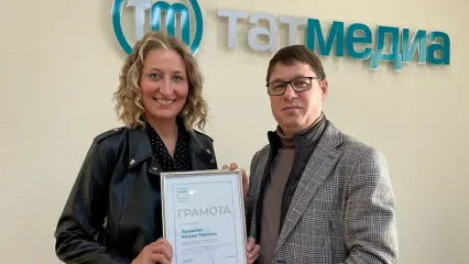 Главред «Нижнекамской правды» возглавила филиал «Татмедиа» в Альметьевске