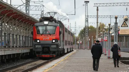 В декабре запустят поезд по маршруту Уфа — Москва с остановками в Татарстане