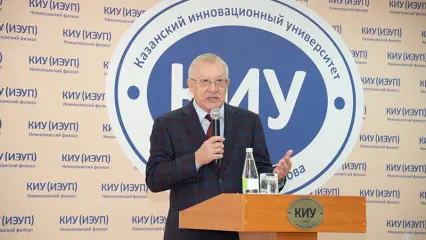 Депутат Госдумы Олег Морозов станет наставником «Клуба молодых избирателей» Нижнекамска