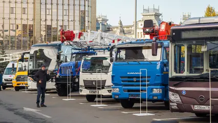 В Казани до 25 октября продлили выставку «Сделано в Татарстане»