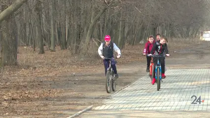 В Татарстане за 10 лет вдвое выросло число многодетных семей