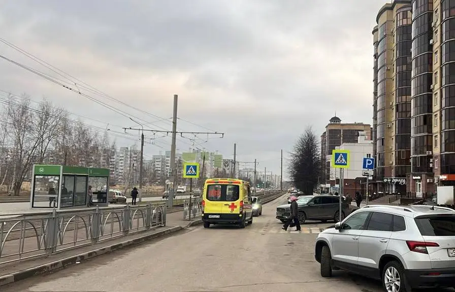 Стали известны подробности наезда на школьницу в Нижнекамске