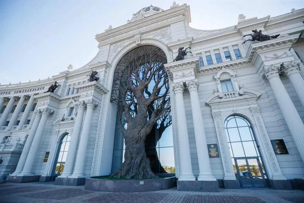 Нижнекамцы могут проголосовать за символ для новой тысячерублевой купюры