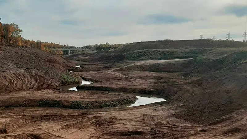 В Нижнекамском районе выявили порчу более 55 тысяч квадратных метров земель лесного фонда