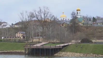 Сколько еще продержится теплая погода в Татарстане