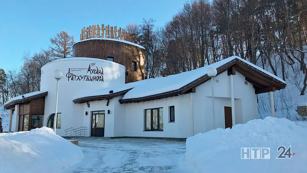 Нижнекамцам напомнили, что многодетные семьи могут посещать музеи бесплатно