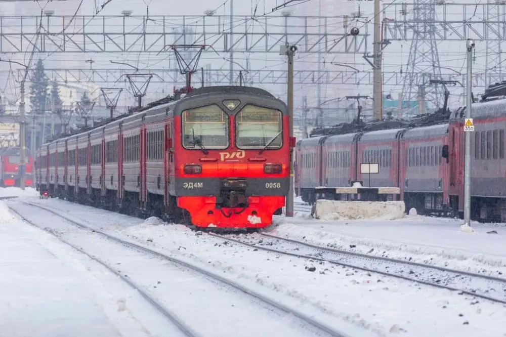 В Татарстане пригородные поезда ППК «Содружество» в новогодние праздники будут следовать по текущему расписанию, оно не будет меняться с связи с переносами выходных.