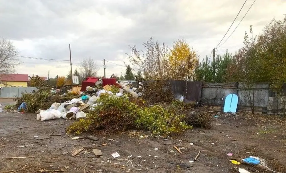 В Татарстане регоператор предложил ограничивать проезд к местам, где образуются свалки