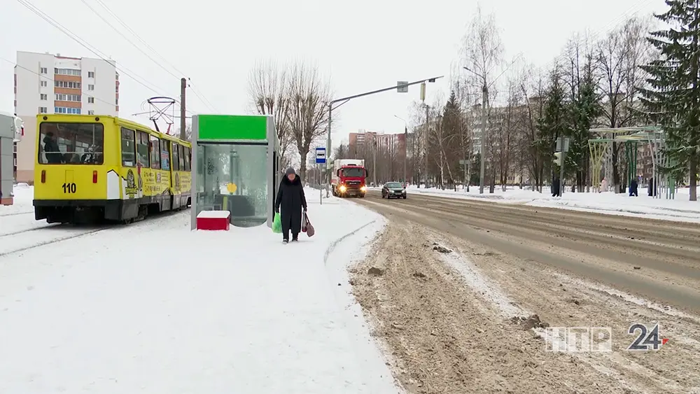 Мороз до -20 градусов и туман ждёт жителей Татарстана в пятницу