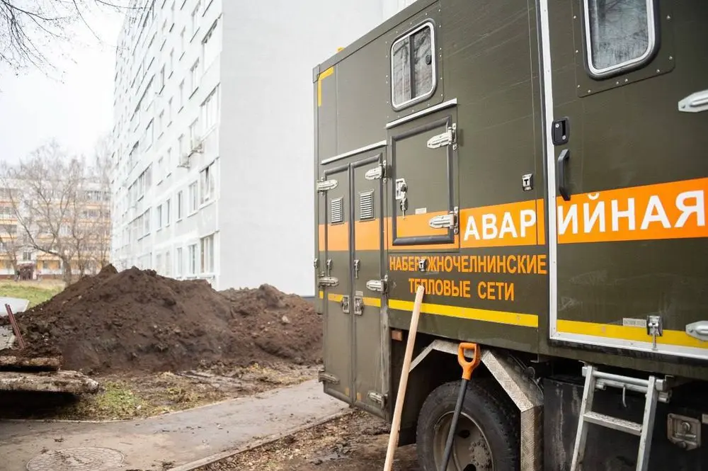 Все сети отопления и ГВС Нижнекамска переданы в собственность «Татэнерго»