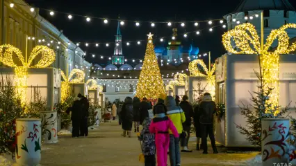 В Госкомитете по туризму рассказали, куда поехать на новогодних праздниках в Татарстане