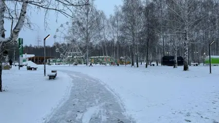 Что будет с погодой в Татарстане в ближайшие дни — рассказали синоптики