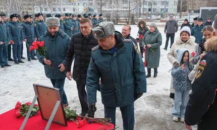 В память о полковнике