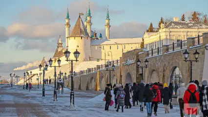 Татарстанцы могут выбрать молодежную столицу России