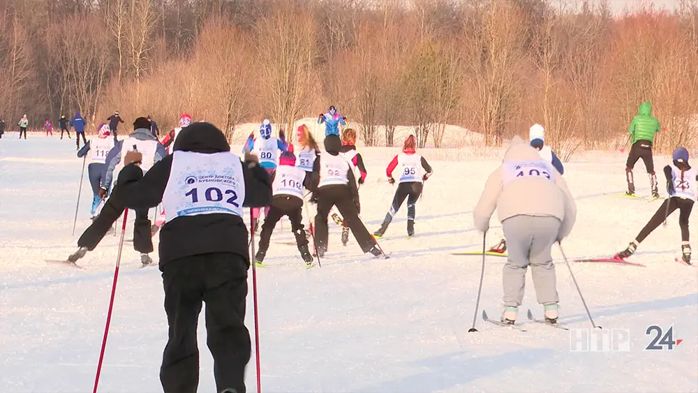 В Нижнекамске пройдет чемпионат района по лыжным гонкам