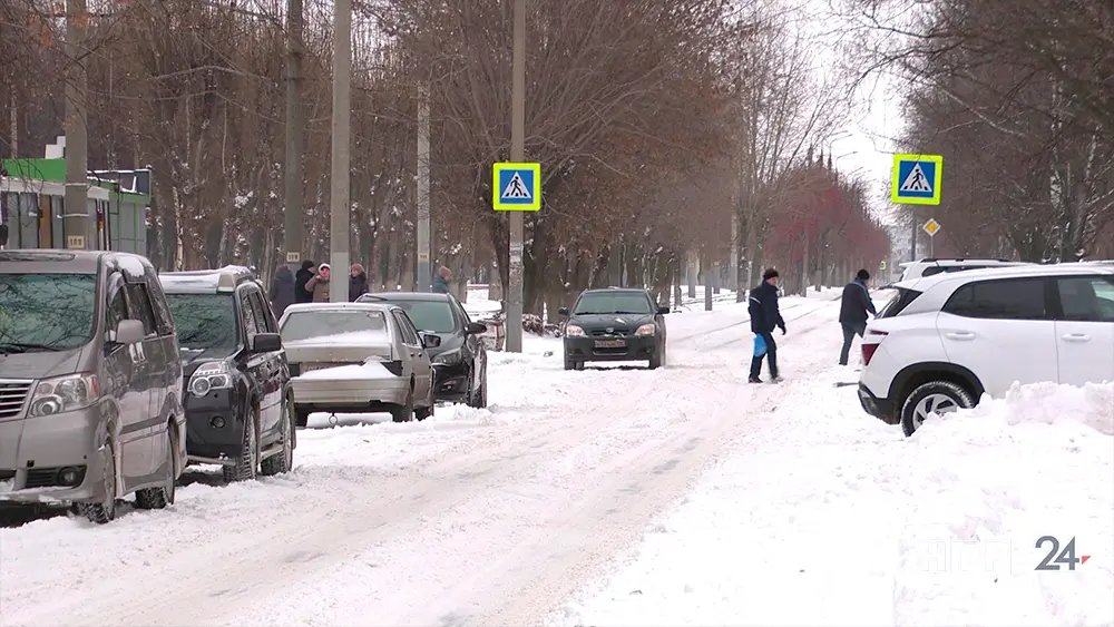 В Татарстане стартовала операция «Ремень безопасности»