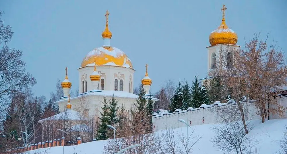 В Нижнекамске на Рождество устроят множество мероприятий