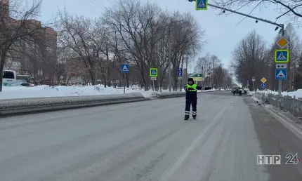 За праздничные выходные в Нижнекамске лишились прав 26 пьяных водителей