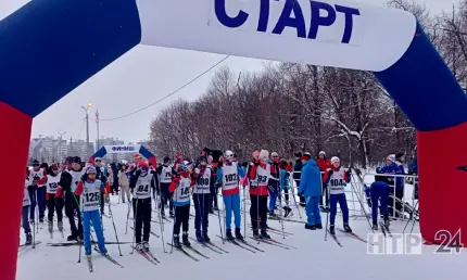 В Нижнекамске пройдут лыжные гонки, посвященные подвигу 80-го лыжного батальона