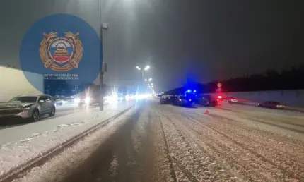 Двое нижнекамцев попали в аварию в Казани — женщина погибла, мужчина в больнице