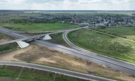 В Татарстане улучшили безопасность дорог в рамках нацпроекта