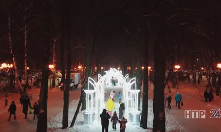 В Нижнекамске организуют праздничный концерт на Рождество