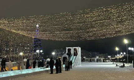 Нижнекамцы рассказали, чем заняться на новогодних праздниках