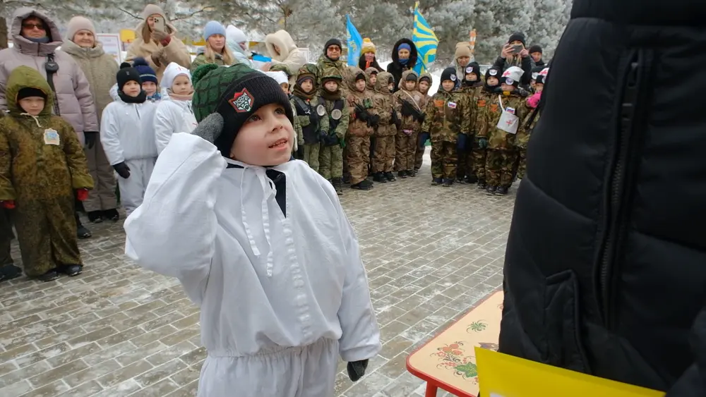 Полоса препятствий, викторина, оказание первой помощи: в Нижнекамске прошел финал «Зарницы»