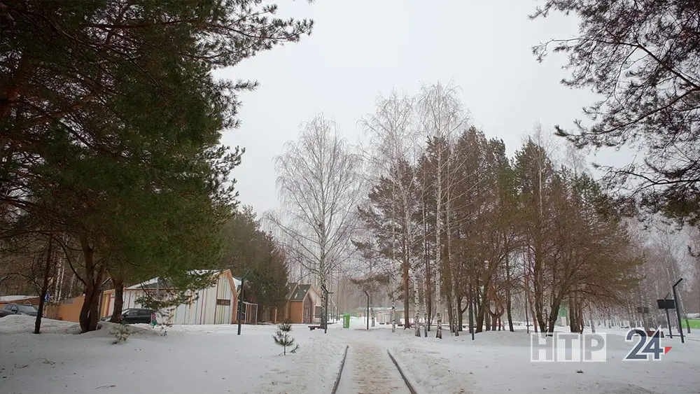 После небольшого потепления в Татарстане вновь похолодает