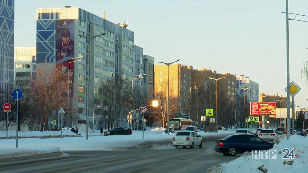 В Татарстане северный ветер сменится на южный и принесёт тепло