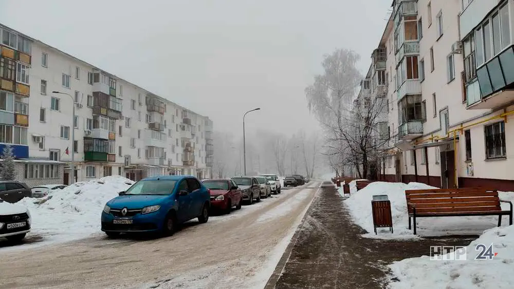 Туман вновь опустится на Татарстан 11 февраля