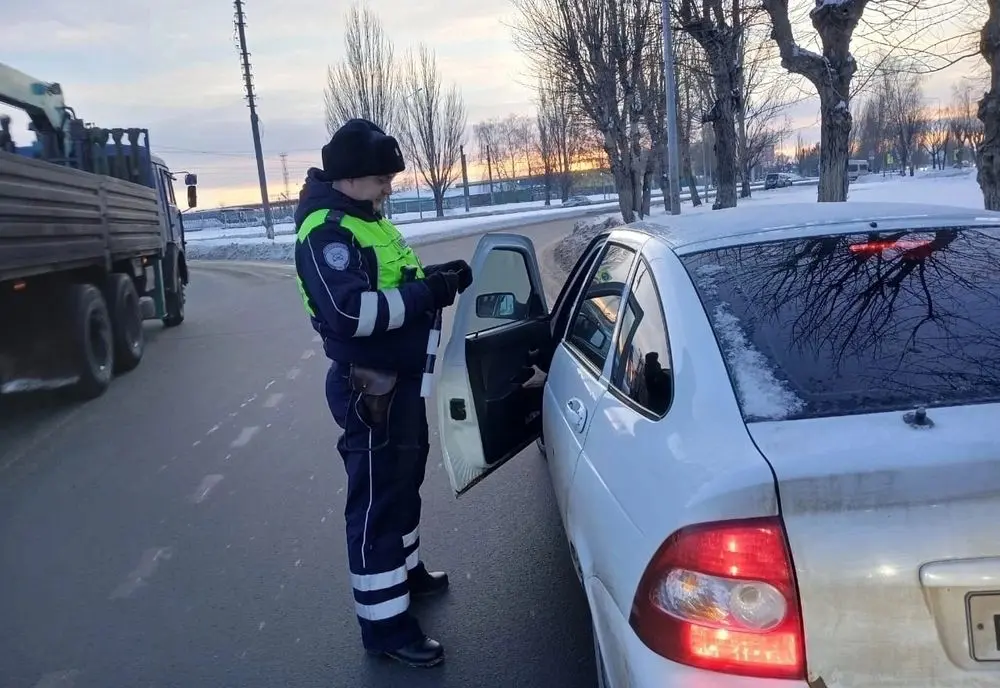 ГАИ проведет в Нижнекамске рейды на нарушителей правил дорожного движения