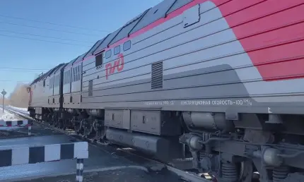 Татарстанцы стали чаще пользоваться пригородными поездами