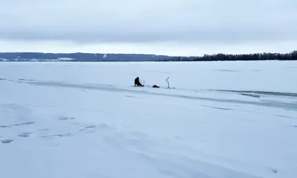 19-градусные морозы подступают к Татарстану