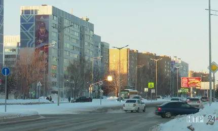 Понедельник встретит татарстанцев тёплой погодой и туманом