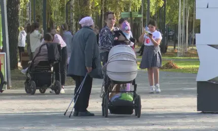 В одном из районов Татарстана введут выплаты за рождение третьего ребенка