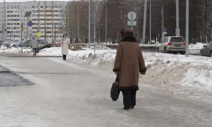 В Казани в третий раз за три дня подряд побит температурный рекорд