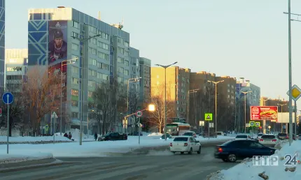 В Татарстане северный ветер сменится на южный и принесёт тепло