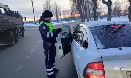 ГАИ проведет в Нижнекамске рейды на нарушителей правил дорожного движения