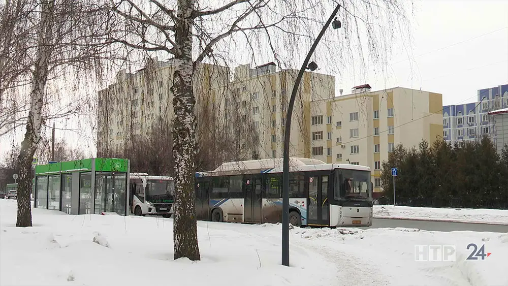 Сильный северо-восточный ветер принесёт холод в Татарстан