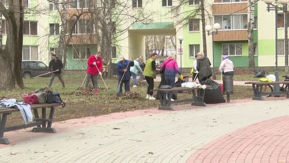 В Татарстане с 1 апреля стартует санитарно-экологический двухмесячник