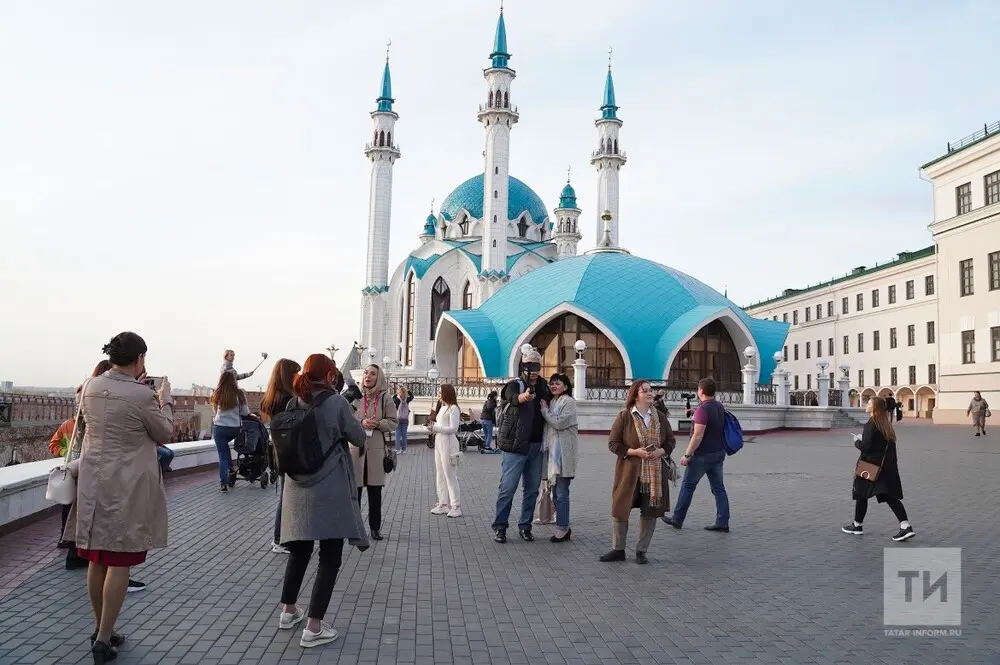 Казань вошла в пятерку самых гостеприимных городов России