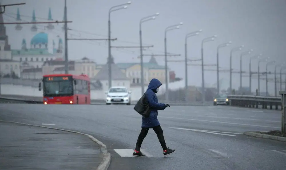 В Татарстане ожидается очень сильный ветер — рекомендации жителям