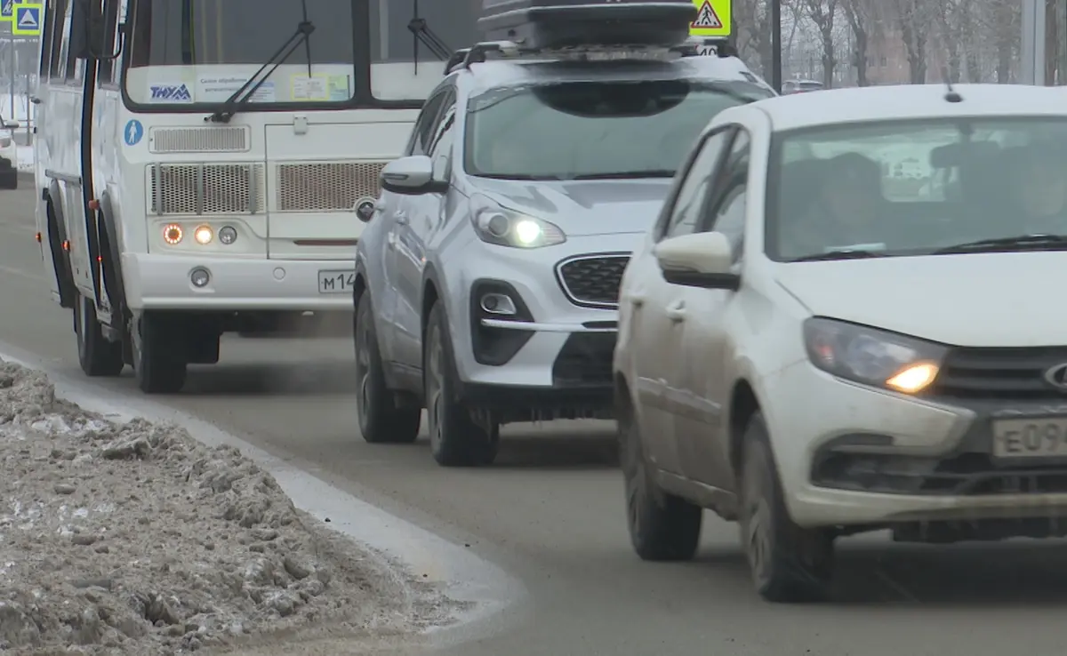 Житель Нижнекамска ввез в Россию автомобиль по поддельным документам