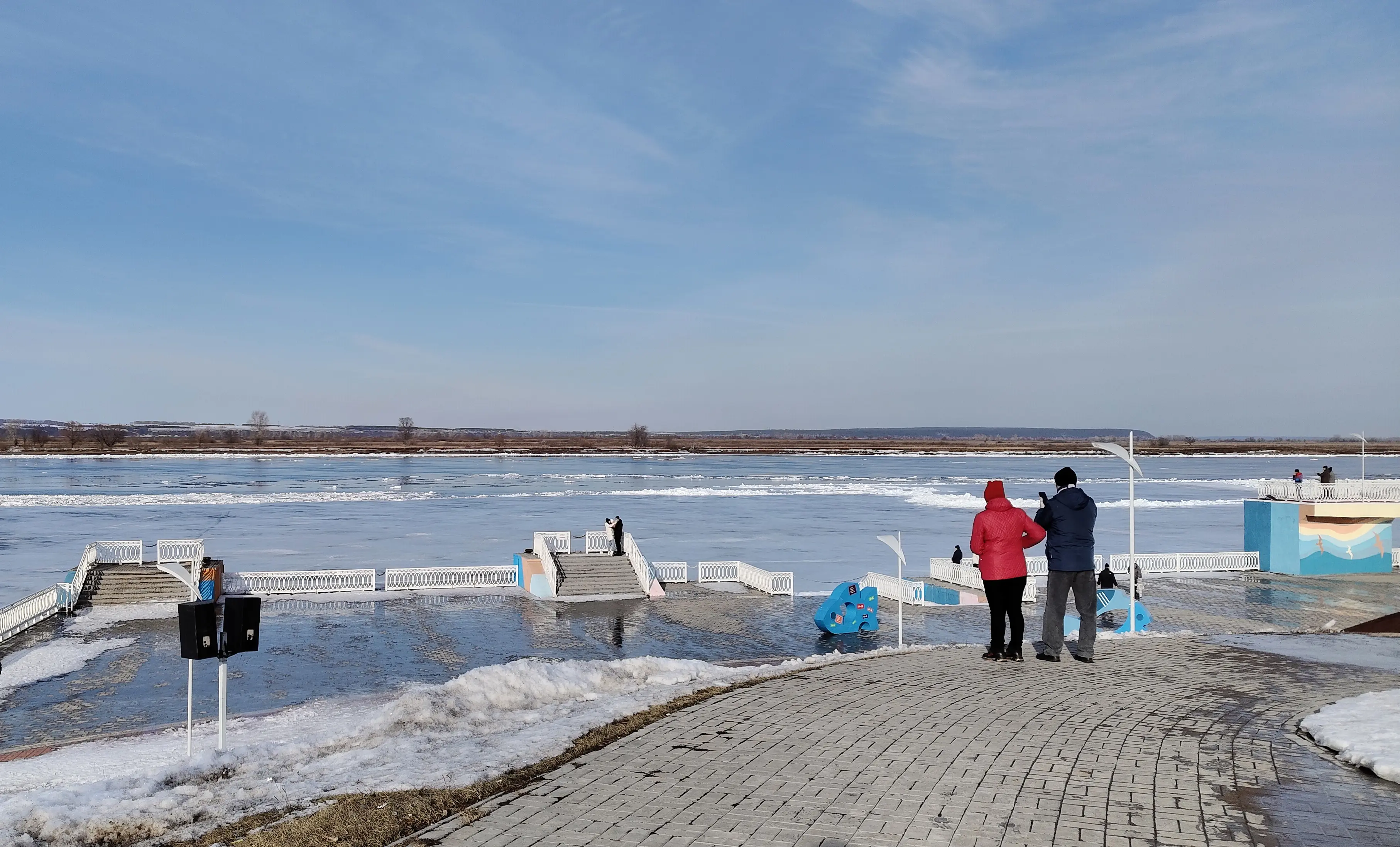 Морозная ночь ожидается в Татарстане 20 марта