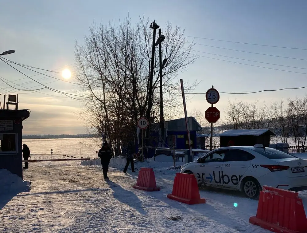 В Татарстане из-за потепления закрываются две последние переправы